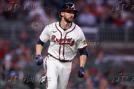 MLB: New York Mets at Atlanta Braves