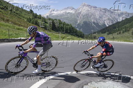 Tour de Suisse - Stage 4