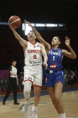 FIBA Women's EuroBasket 2025 - Turkey vs France