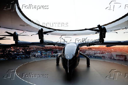 55th Paris Air Show at Le Bourget Airport near Paris