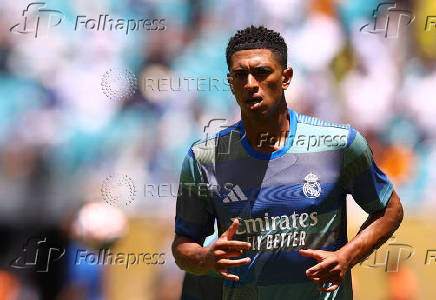 FIFA Club World Cup - Group H - Real Madrid v Al Hilal