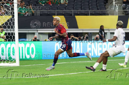 Soccer: Concacaf Gold Cup-Group Stage-Dominican Republic at Costa Rica