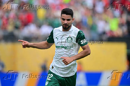 Partida entre PALMEIRAS X AL-ALHY(EGY) pela Copa do Mundo Clubes da Fifa 2025