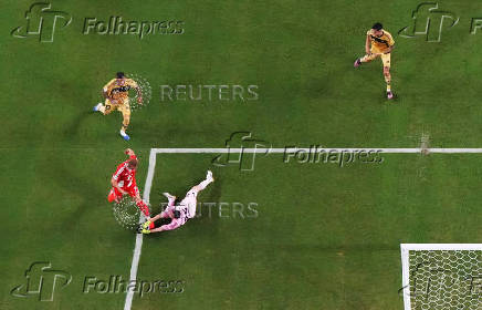 FIFA Club World Cup - Group C - Bayern Munich v Boca Juniors