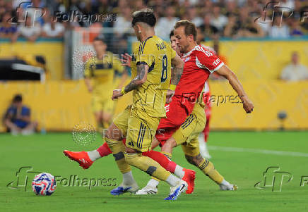 FIFA Club World Cup - Group C - Bayern Munich v Boca Juniors