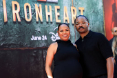 'Ironheart' Premiere in Los Angeles