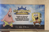 Bob Esponja - A Experiência