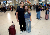 U.S. citizens and Israelis being evacuated arrive in Tampa