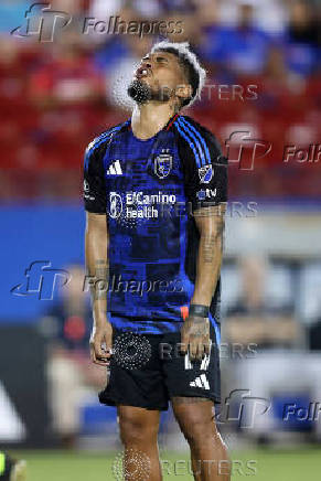 MLS: San Jose Earthquakes at FC Dallas