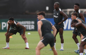 FIFA Club World Cup - Chelsea Training