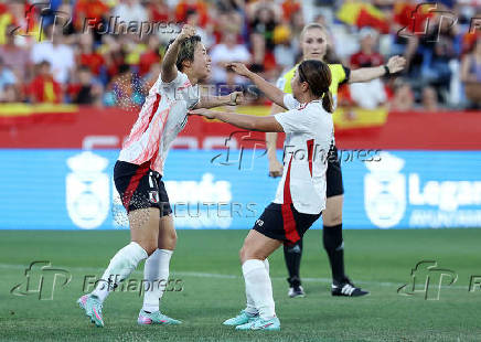 Women's International Friendly - Spain v Japan