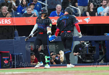 MLB: Los Angeles Angels at Toronto Blue Jays