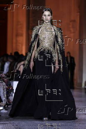 Zuhair Murad - Runway - Paris Fashion Week Haute Couture Fall-Winter 2025/2026