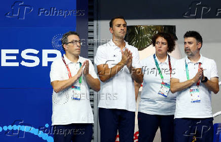 World Aquatics Championships