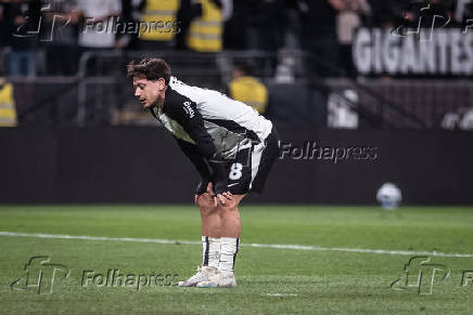 Corinthians x RB Bragantino