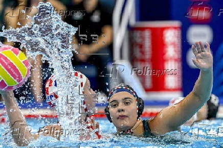 World Aquatics Championships Singapore 2025 - Day 5