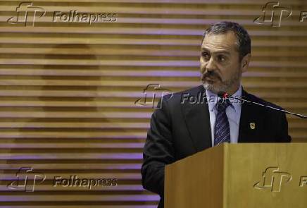 Andrei Rodrigues em Aula Magna da FGV em Brasília