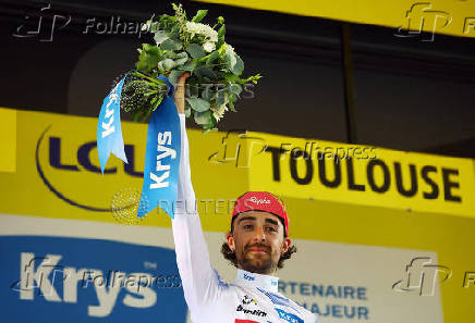 Tour de France - Stage 11 - Toulouse to Toulouse