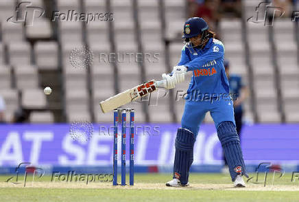 First Women's One Day International - England v India
