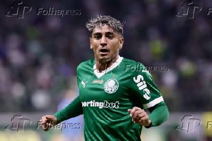 BRASILEIRO A 2025, PALMEIRAS X MIRASSOL