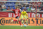 MLS: New England Revolution at New York Red Bulls