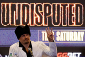 Oleksandr Usyk & Daniel Dubois Press Conference
