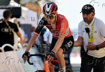 Tour de France 2025 - Stage 12