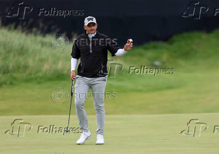 The 153rd Open Championship