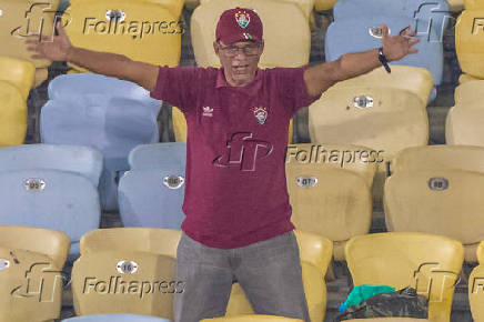 partida entre fluminense e cruzeiro