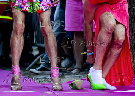 15th edition of the Drag Olympics in Amsterdam