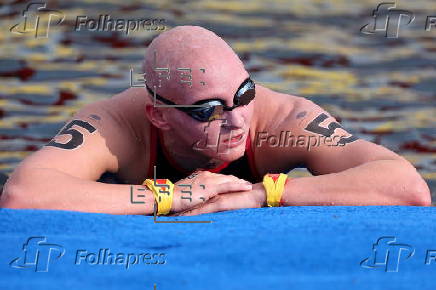 World Aquatics Championships Singapore 2025 - Day 9