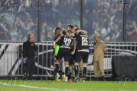 BRASILEIRO A 2025, VASCO X GREMIO