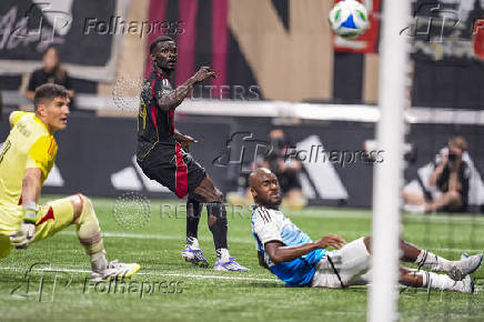 MLS: Charlotte FC at Atlanta United FC