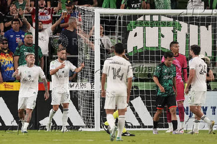 MLS: 2025 MLS All-Star Game-LIGA MX All-Stars at MLS All-Stars