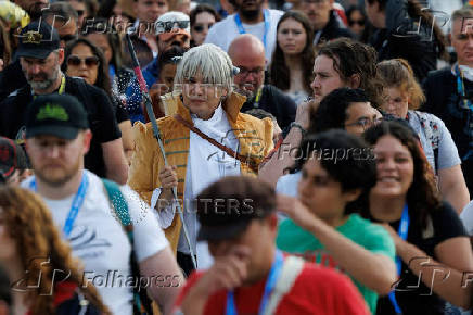 Comic-Con International opens in San Diego