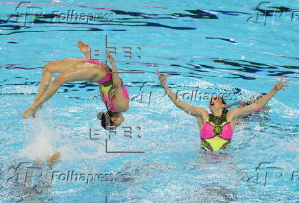 World Aquatics Championships Singapore 2025 - Day 15