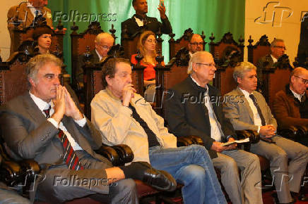 Ato em defesa da soberania nacional - USP