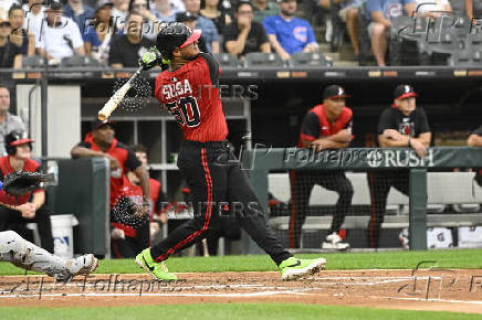 MLB: Chicago Cubs at Chicago White Sox