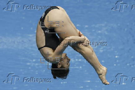 World Aquatics Championships Singapore 2025 - Day 16