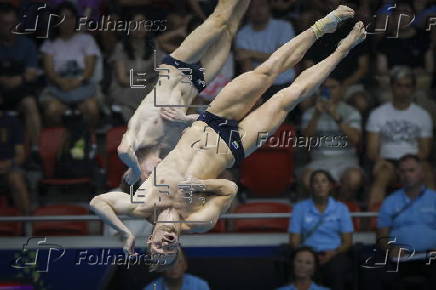 World Aquatics Championships Singapore 2025 - Day 18