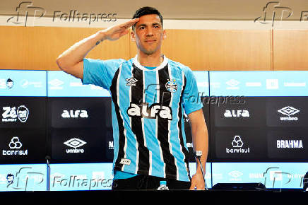 GREMIO - BALBUENA