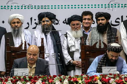 Afghanistan seals 10 billion USD energy deal for self-sufficiency