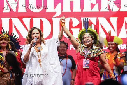 1a Conferência Nacional Mulheres Indígenas