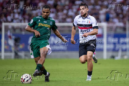 BRASILEIRO D 2025, SANTA CRUZ X ALTOS
