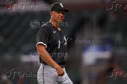 MLB: Chicago White Sox at Atlanta Braves