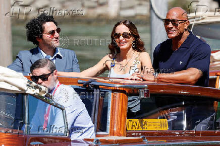 82nd Venice International Film Festival