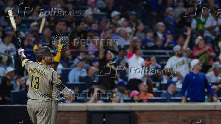 MLB: San Diego Padres at New York Mets