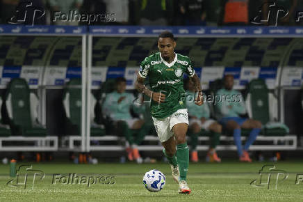 BRASILEIRO A 2025, PALMEIRAS X SANTOS