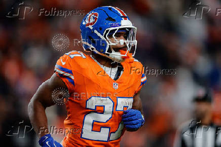 NFL: Las Vegas Raiders at Denver Broncos