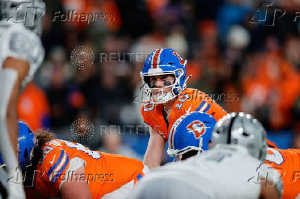 NFL: Las Vegas Raiders at Denver Broncos